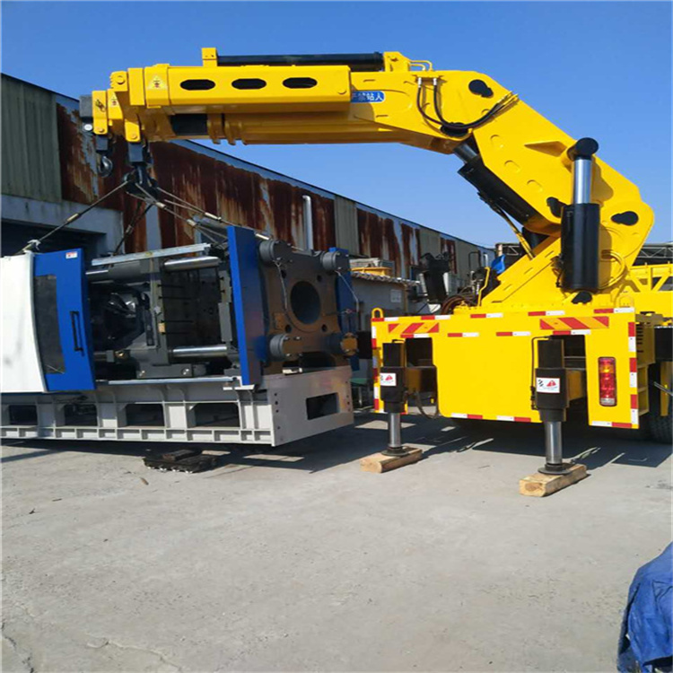 通海口镇优质大吨位随车吊出租服务，助您高效施工