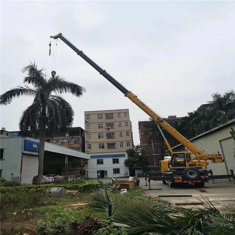 通海口镇吊车出租押金纠纷案例：如何保障双方合法权益