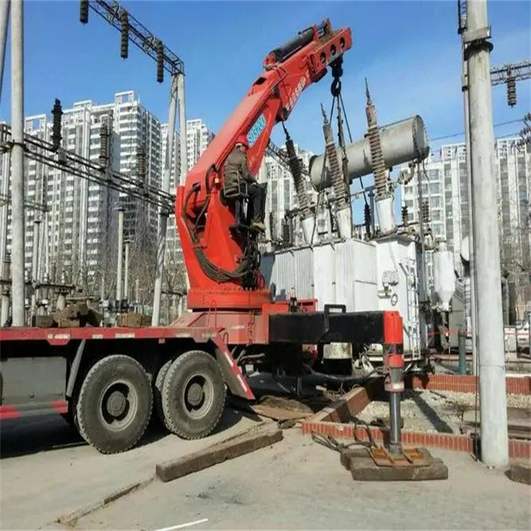 通海口镇就近吊车出租|工地厂房吊装设备租赁|24小时高效响应