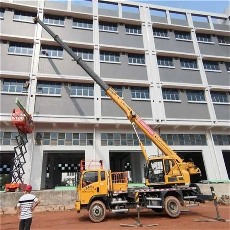 通海口镇设备故障维权指南：租赁期间吊车损坏如何处理