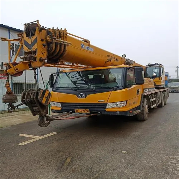 通海口镇吊车出租保险：全面覆盖，安全无忧