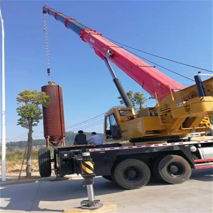 通海口镇附近的吊车租赁公司