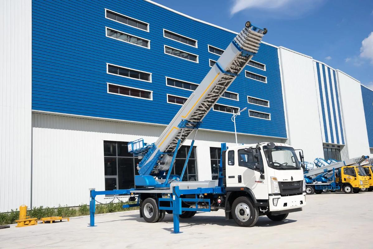 通海口镇小型云梯车上料车租赁多少钱