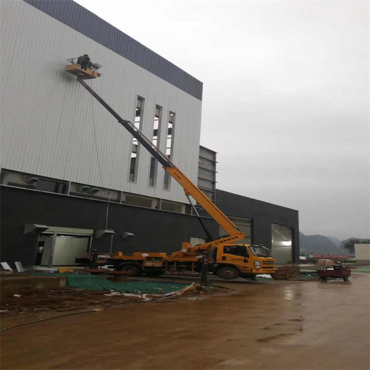 通海口镇高空直臂车租赁公司