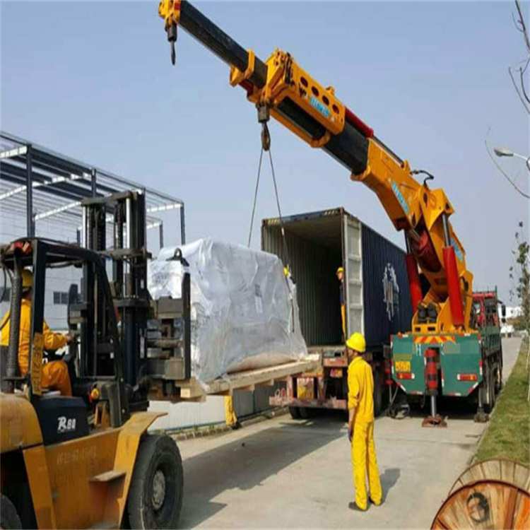 通海口镇专业随车吊出租电话