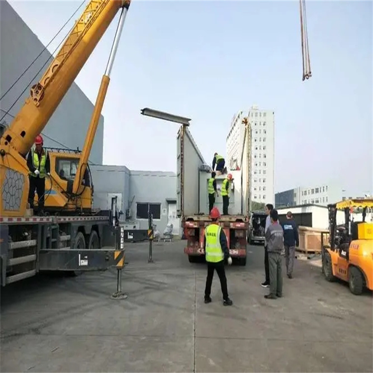 通海口镇如何找到附近的吊车救援服务