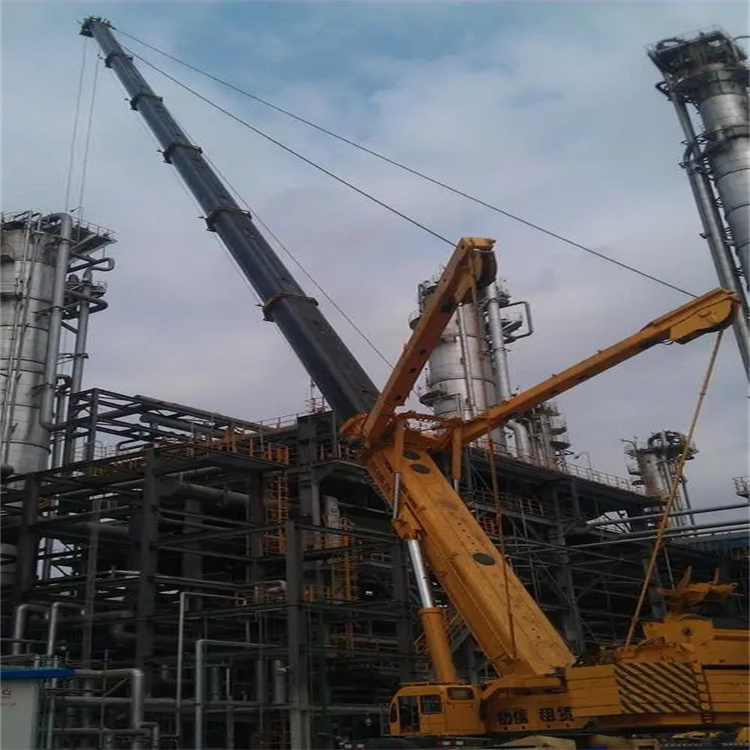 通海口镇50t汽车吊出租