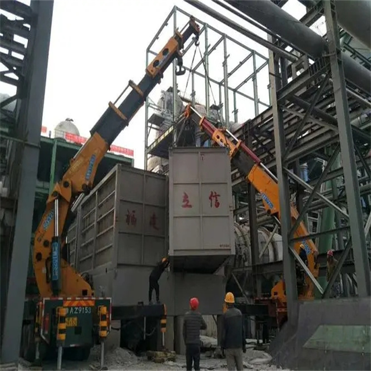 通海口镇折臂吊车租赁电话