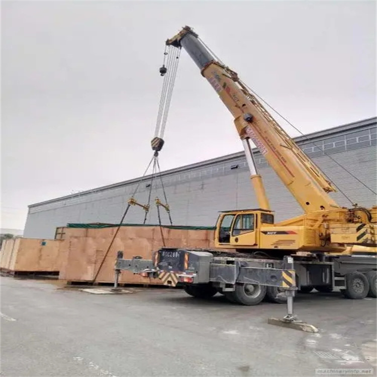 通海口镇500吨汽车吊出租