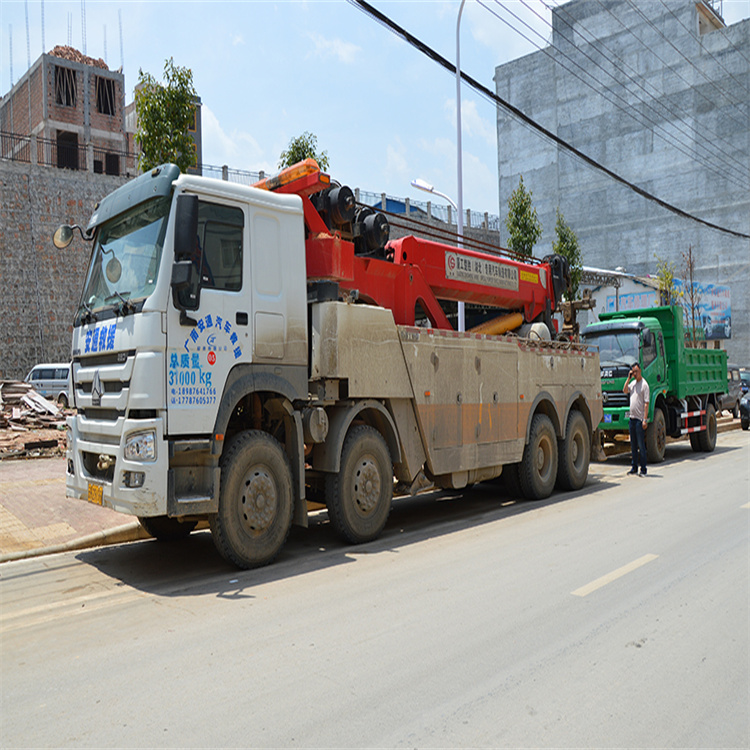 通海口镇50吨随车吊出租