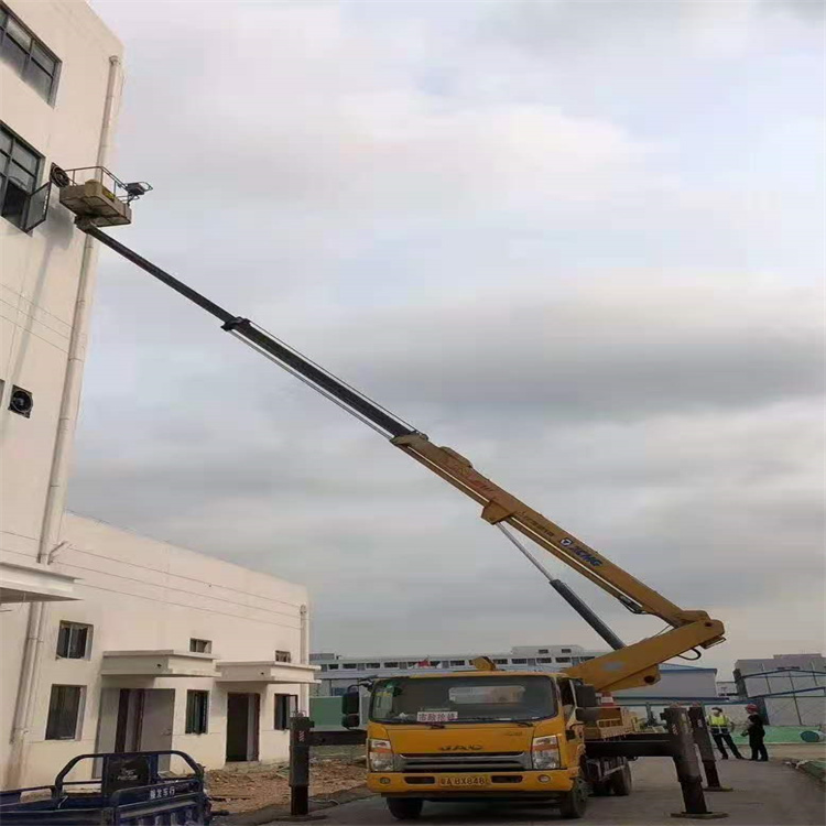 通海口镇附近高空车出租|市政施工/设备安装专用|随叫随到|亿立达设备租赁