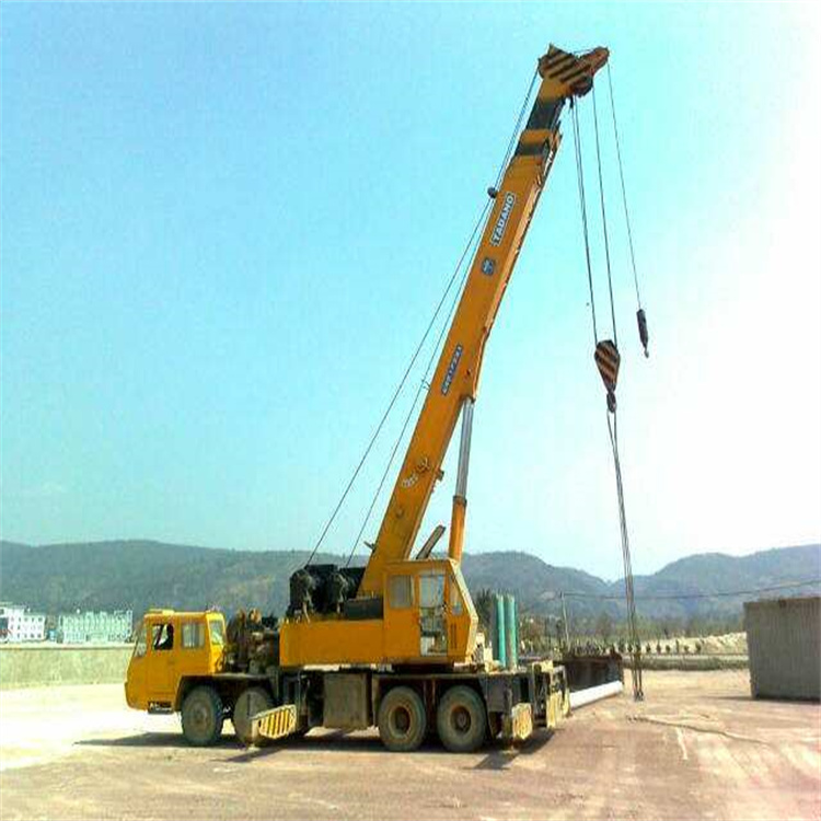 通海口镇小型吊车出租价格是多少