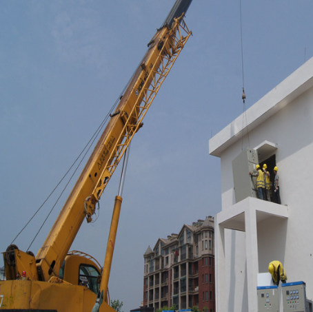 通海口镇桥梁施工用大吨位汽车吊出租服务优势与选择指南